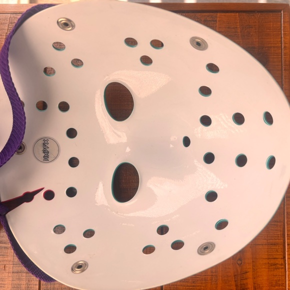 Handmade Jason Vorhees Mask - Picture 4 of 5